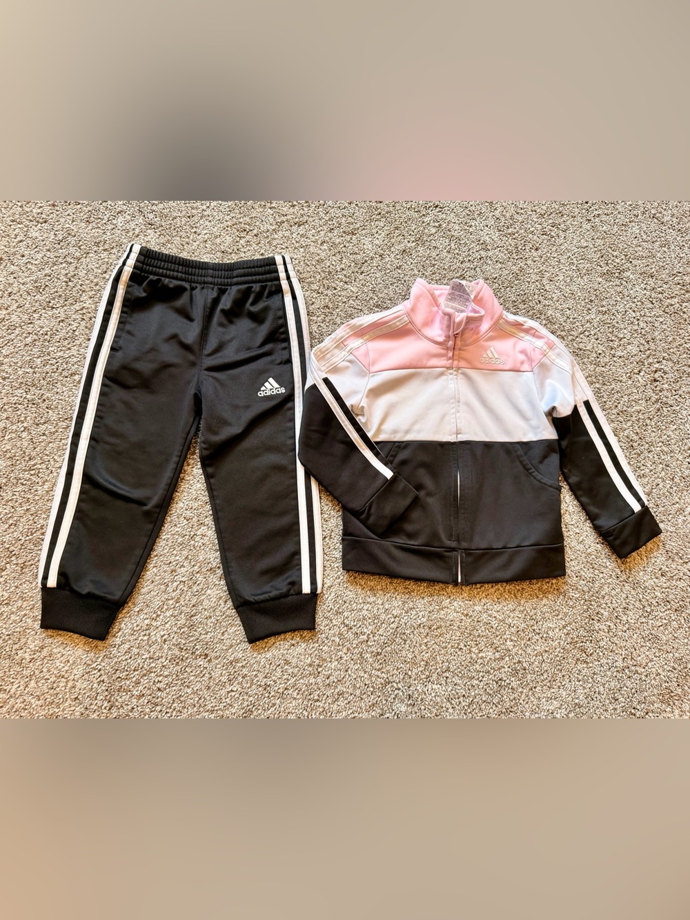 Adidas Track Suit